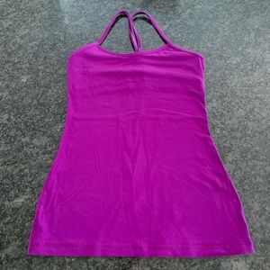Lululemon Power Y tank top
